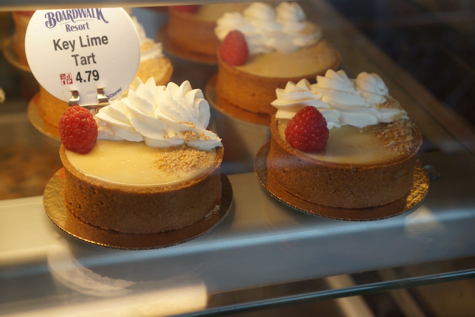 Boardwalk Bakery Breakfast Taste of Disney